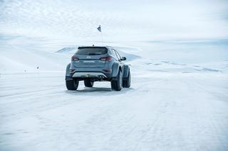 Hyundai Santa Fe podbija Antarktydę