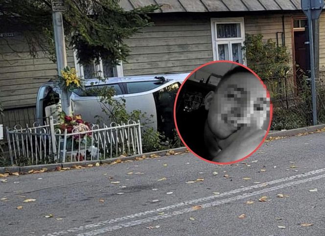 Kamil jechał jak wariat. O mało nie staranował domu. Przeżyłam koszmar