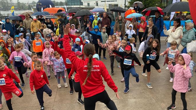 9. Citi Ukiel Olsztyn Półmaraton