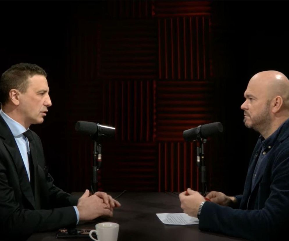 Jarosław Sachajko w Sednie Sprawy: Rząd nie ma nic do powiedzenia w sprawie Ukrainy