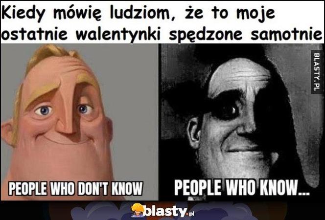 MEMY na Walentynki 2024. Tak internauci szydzą ze Święta Zakochanych 