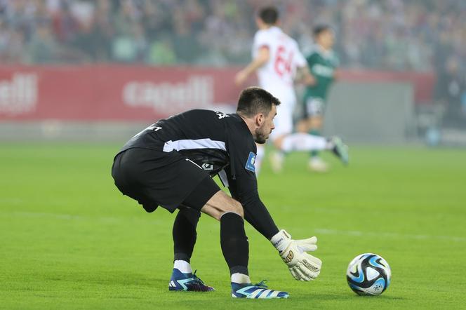 Mecz Górnik Zabrze - Legia Warszawa (01.04.2024)