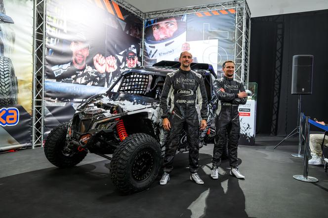 Strefa Radia ESKA na Poznań Motor Show! 