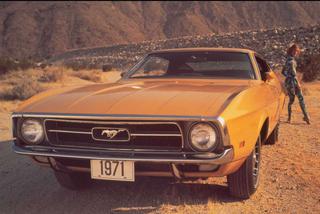 Ford Mustang 1971