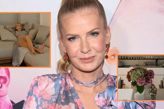 Edyta Pazura pokazała taras przy domu. Luksus jak z katalogu