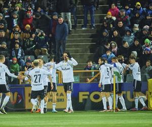 Fantastyczna gra drużyny z Kalisza nie wystarczyła! Legia Warszawa zameldowała się w finale Pucharu Polski