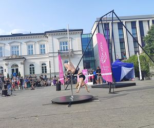 XIV Międzynarodowy Festiwal Artystów Ulicznych i Precyzji