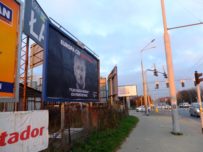 W Lublinie pojawił się Kaczyszenka. Niecodzienna akcja Lubelskiego senatora Jacka Burego