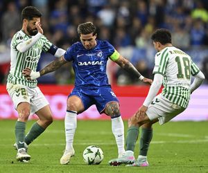 Finał Ligi Konferencji: Real Betis - Chelse