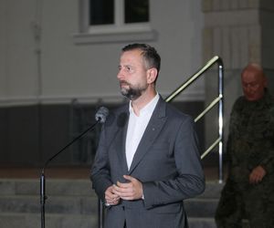 To tu zginął major Krakowian. Katastrofa F-16 przed Air Show w Radomiu. Na miejscu służby