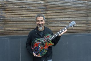 Serj Tankian wyda nowy album! Muzyk wciąż stawia na solową karierę