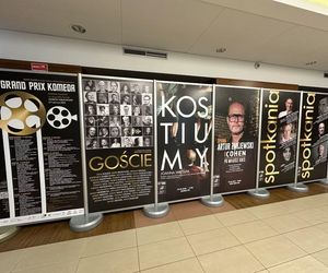 Konkurs na start! 14.Grand Prix Komeda  - czas na ocenę muzyki w filmie