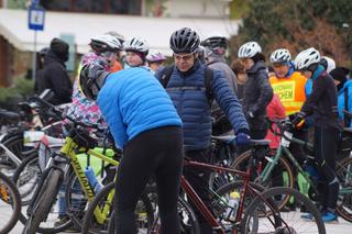 Bydgoska Masa Krytyczna rozpoczęła sezon! [ZDJĘCIA]