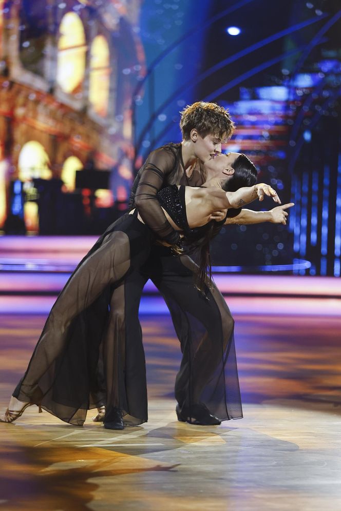 "Taniec z Gwiazdami" 17, odcinek 7.