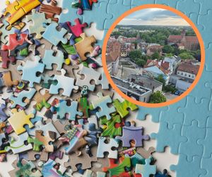 Jaki zabytek znajduje się na obrazku? Ułóż puzzle i się przekonaj!