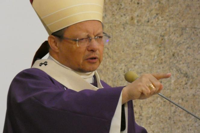 Abp Grzegorz Ryś: kościół Chrystusa Króla