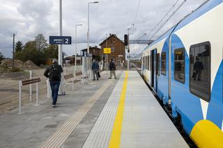 Modernizacja linii kolejowej Szczecin - Poznań
