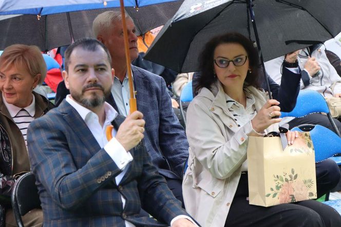 Odpust w Gietrzwałdzie. Do słynącej z Objawień Maryjnych miejscowości przyjechały tłumy