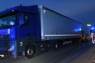 Bartosz nie miał szans w starciu z TIR-em. 19-latek uwielbiał szybkość