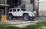 Jeep Wrangler by MC Custom