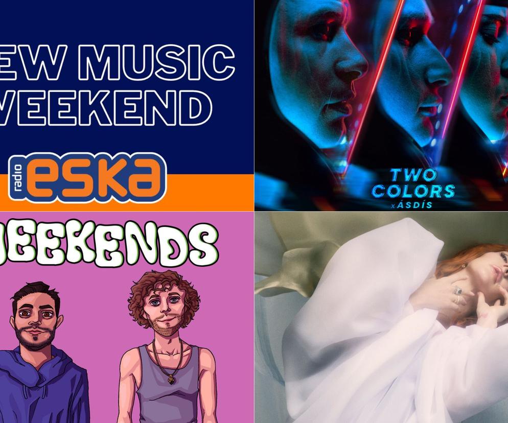 New Music Weekend w Radiu ESKA - nowości muzyczne 3, 4, 5.02.2023