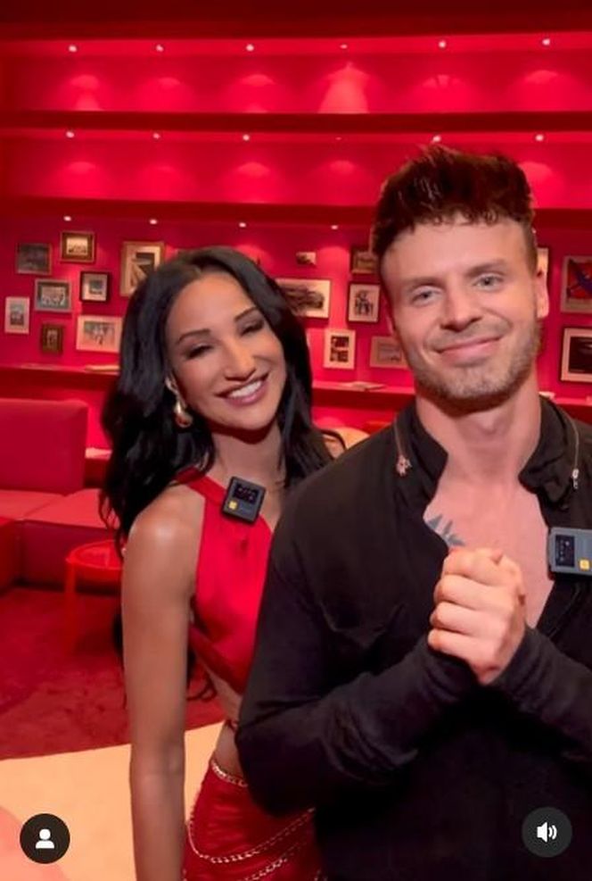 Justyna Steczkowska, Piotr Musiałkowski 