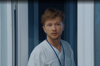 M jak miłość odc. 1679. Łukasz (Jakub Józefowicz)