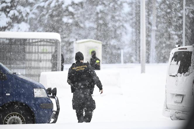 Kryzys imigracyjny na granicy fińsko-rosyjskiej