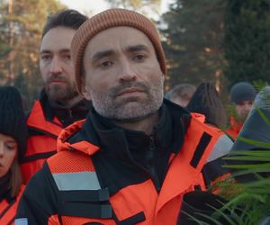 Na sygnale, odc. 707. Pogrzeb Kuby Szczęsnego. Benio (Hubert Jarczak)