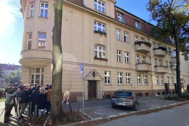 Atak nożownika na przedszkolaki w Poznaniu. Chłopiec nie żyje