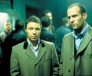 Zdjęcia z kultowego filmu „Przekręt”