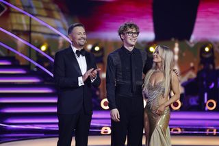 Niespodziewany gość w domu Lewandowskich! Mikołaj Bagiński zrobił to specjalnie dla piłkarza Barcelony