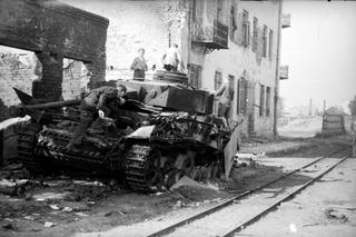 80. rocznica wyzwolenia Warszawy 17 stycznia 1945r. Czarna rozpacz i Czerwona Armia