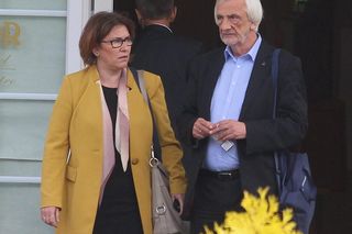 Mazurek i Terlecki kiedyś wspólnie kupowali bieliznę, teraz lecą TAKIE SŁOWA