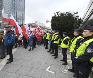  Marsz przeciw imigracji w Warszawie [10.05.2025]