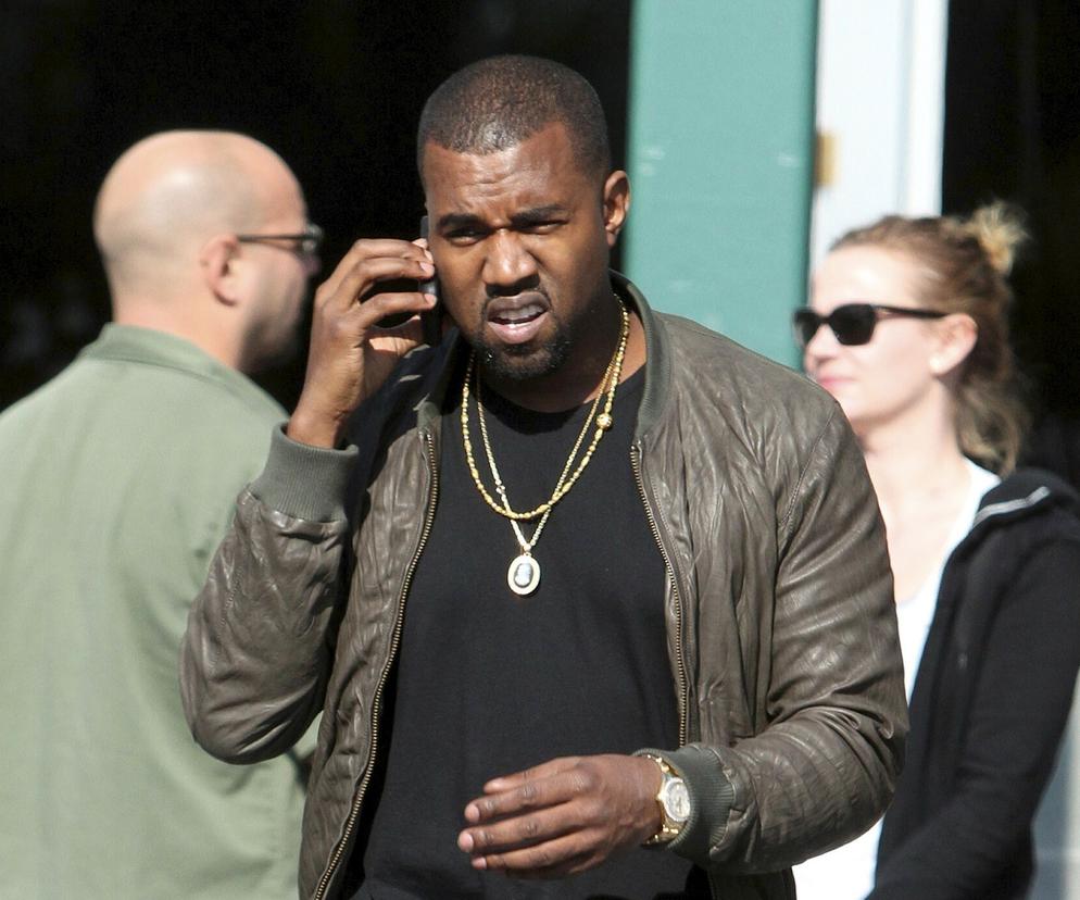 Znany raper wyrzucony z grona miliarderów. Kanye West stracił fortunę