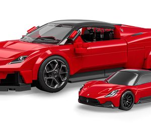 Zbuduj sam auto Hot Wheels! Pierwsza taka kolekcja