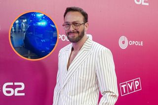 Uwielbiany muzyk uległ wypadkowi. Są zdjęcia! Koncert odwołano