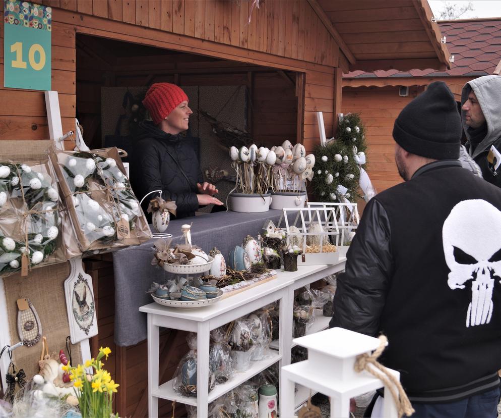 Akademicki Jarmark Wielkanocny na Politechnice Bydgoskiej [ZDJĘCIA]