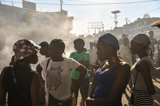 Haiti. Kilkanaście ciał znaleziono na przedmieściu Port-au-Prince zaatakowanym przez gangi