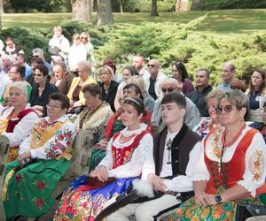 Górale pożegnali lato piknikiem z kołem Ciche Dolne 