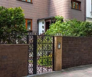 Dom proj. Romualda Gutta przy Kieleckiej w Warszawie