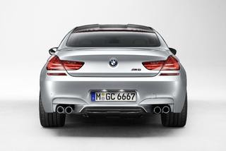 BMW M6 Gran Coupe