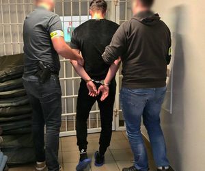 Policja zatrzymała dilera w Zawierciu – miał narkotyki warte fortunę