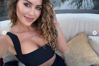 Gorące zdjęcia Brittney Palmer