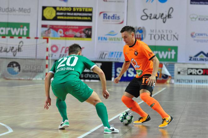 FC Toruń - Rekord Bielsko-Biała 2:1