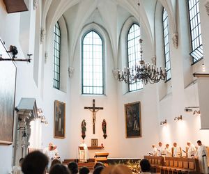 Klasztor dominikanów przy ul. Freta 10 w Warszawie