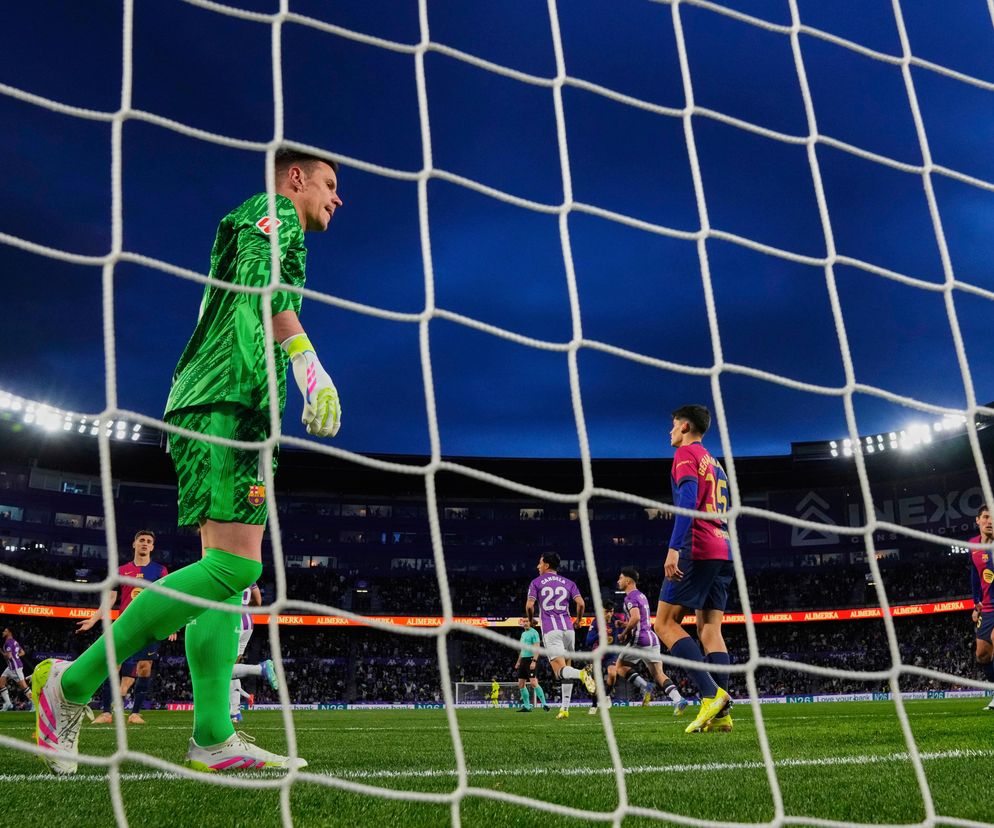 Marc-Andre ter Stegen