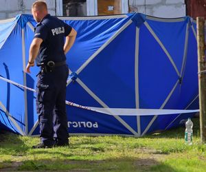 Sąsiad odkrył zbrodnię. Zobaczył Katarzynę i wezwał policję