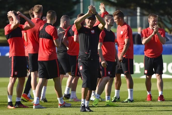 Euro 2016: polska kadra w La Baule
